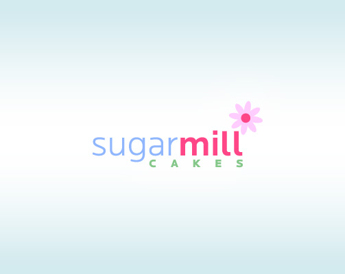 Sugarmill Cakes | Cupcakes Logo